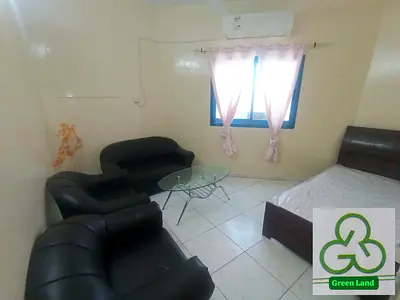 1 BHk ( 2200 AED ) -- 2 BHk ( 2600 AED )-- Studio ( 1600 AED) // Monthly Apartment Available For Fa