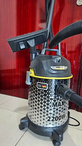 Kärcher Vacuum Cleaner 2200W - Used, Good Working Condition