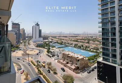 Furnished | Community Views | High Floor | Vacant