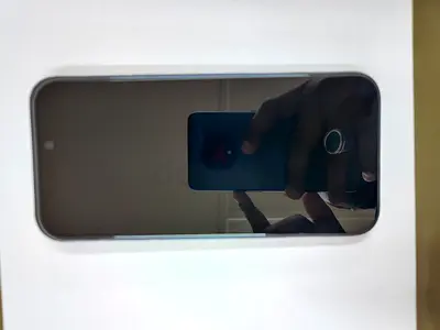 I phone 17 Pro Max 512GB 6 months old