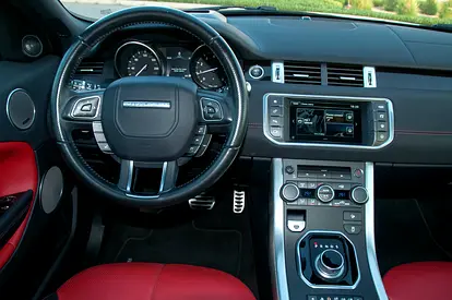 2016 LAND Rover RANGE ROVER EVOQUE — миниатюра 15