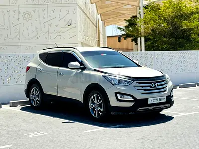 Hyundai Santa Fe 2013 | Korean Specs | Well Maintained SUV