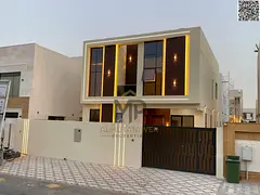 Luxury living opportunity in Al Zahia, Ajman | Modern villa in a prime location