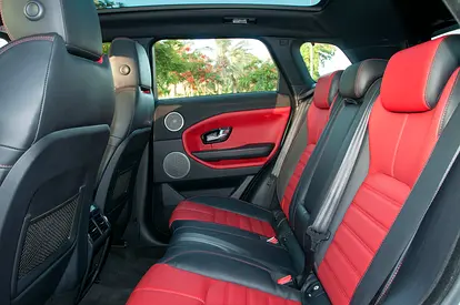 2016 LAND Rover RANGE ROVER EVOQUE — миниатюра 11