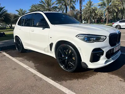 BMW X5 M50i 2023 GCC Specs