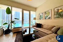 Upgraded | Two Balconies | Lake Views