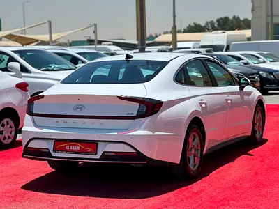 Hyundai Sonata SEL, миниатюра 6