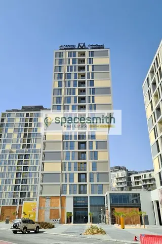 MIDTOWN DANIA by Deyaar | 1BR Ready to Move In | Dubai Production City