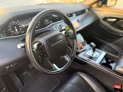 Land Rover Range Rover Evoque P250 SE, миниатюра 12