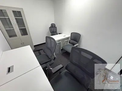 Move In Ready Offices for Rent in Dubai| Furnished | Budget Friendly | Bur Dubai and Burjuman
