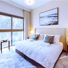 🏊‍♂️ Private beach and premium amenities await | Ready apartments with a 5-year payment pla