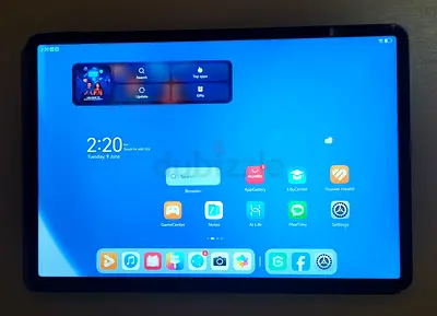 HUAWEI MATEPAD AIR 11.5-INCH 512GB Storage and 12GB Ram