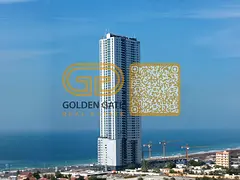 Experience luxury in spacious area with sea view