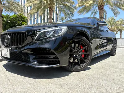 2021 Mercedes-Benz S-Class S 560 4MATIC | Luxury  Performance | American Specs