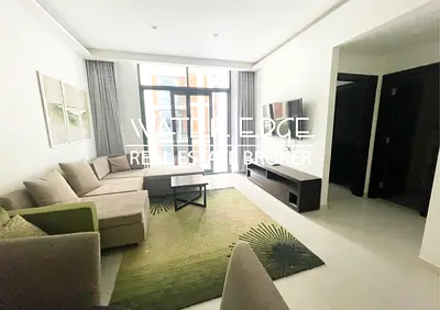 Vacant | Furnished | Low Floor | 1.5 Bath