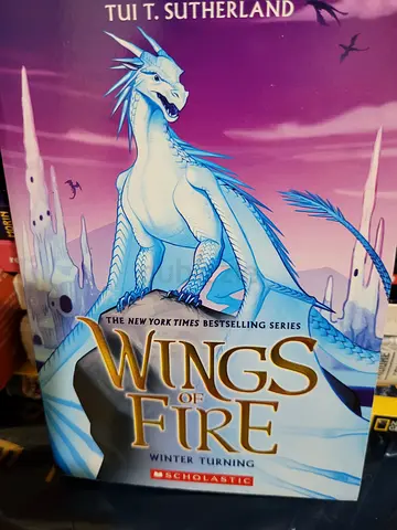 Wings of fire Tui T. SUTHERLAND