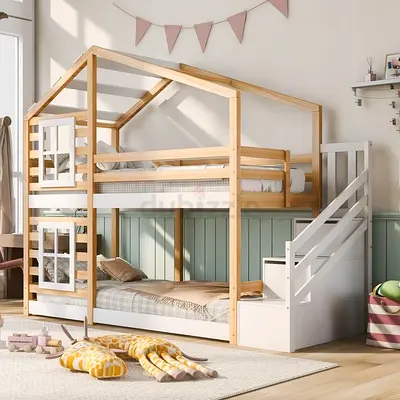 Customised Bunk Bed