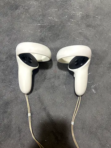 Meta Quest 2 Controllers