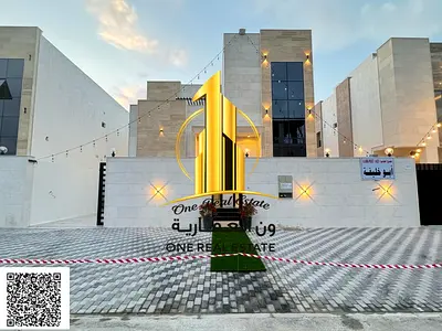 Uniquely designed villa for rent in Al Zahiyah, Ajman