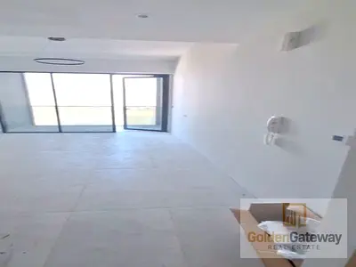Brand new Studio | Amal Tower | Balcony | Unfurnished