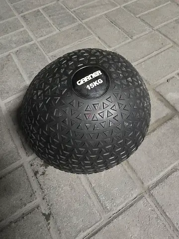 Medicine balls 15kg
