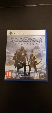 GOW Ragnarok PS5