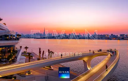 Panoramic Creek Views | Luxury Living | Burj Views