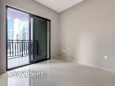 Unfurnished | Vacant | High Floor