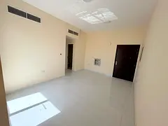 New 1 Master Bedroom &amp; Hall Apartment in Al Rawda 3 | Balcony | 2 Bathrooms | Prime Location