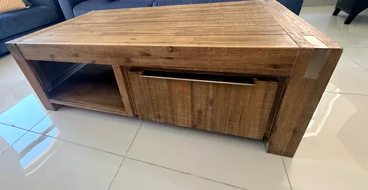 Coffee table