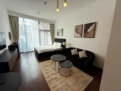 Elegant Studio | Newly Furnished | High-End Finishing | Top Quality | Ready To Move-In | Book Now!