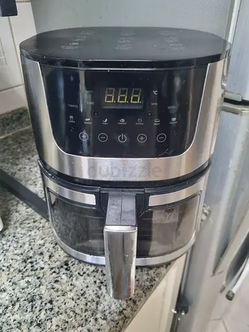 Used Air Fryer Basket (Non-stick Insert) - Good Condition