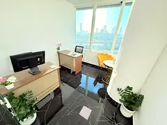 Modern Office | Prime Spot | Near Metro | Fully Furnished &amp; Move-In Ready