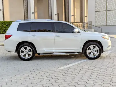 2010 Toyota HIGHLANDER 照片 19