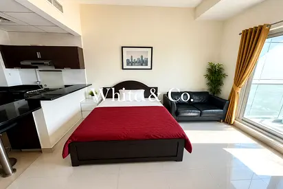 Studio Apartment | Furnished | Spacious