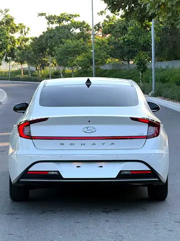 Hyundai Sonata GLS, миниатюра 4