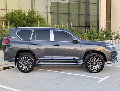 صورة 17 لـ 2012 Toyota PRADO