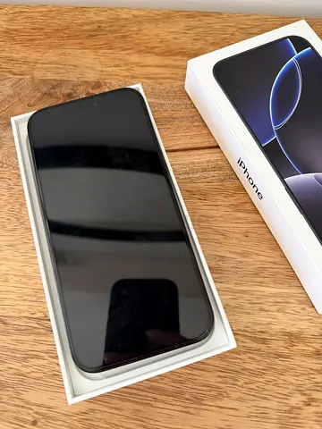 Apple iPhone 16 pro max