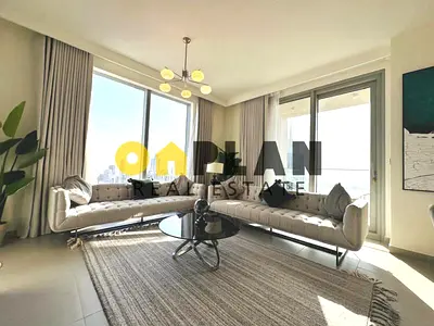 Brand New 2bedroom I High Floor I City View