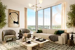 Premium Corner | Golf-Facing | 2 Balconies