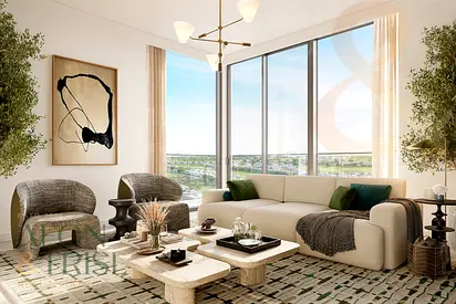 Premium Corner | Golf-Facing | 2 Balconies