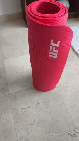 UFC Gym Mat Exercise/Yoga Mat - Lightly Used