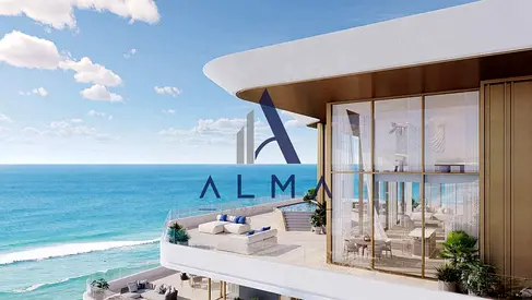 Sea view | Spacious 1BHK | With Balcony