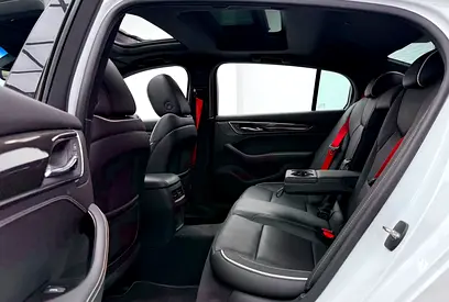 2022 Cadillac CT5 照片 16