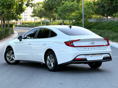 Hyundai Sonata GLS, миниатюра 5