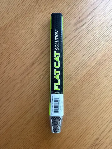 Flat Cat Solution Putter Grip - New