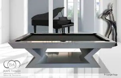 Billiard Table 118