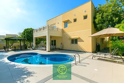 The Meadows 4 Bedroom Fully Renovated and Upgraded Villa For Rent