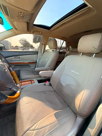 2008 Lexus RX-SERIES — фото 15