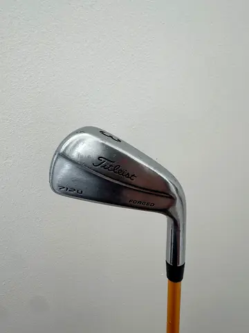 Titleist 712U Forged Utility Iron - Good Used Condition